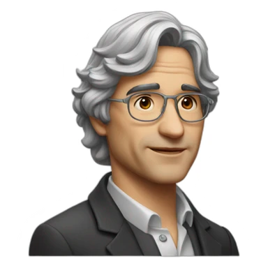 Albert ainchtaïn photos  cool sticker