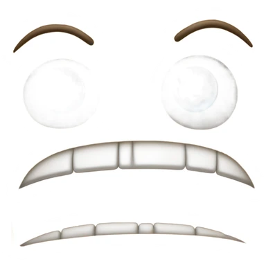 eye twitching emoji sticker