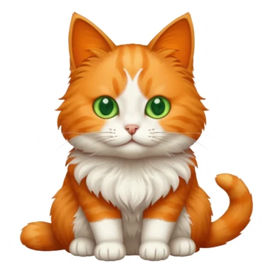 Simit kedi sticker