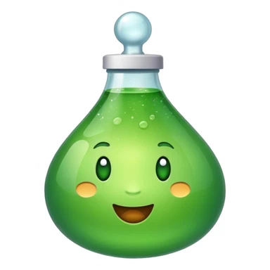 gourde magique astérix sticker