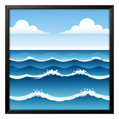 Scientific artistic pic of a see sticker