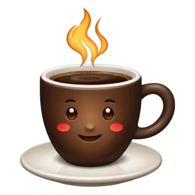 Coffee  late sticker