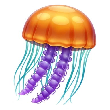 jellyfish sticker