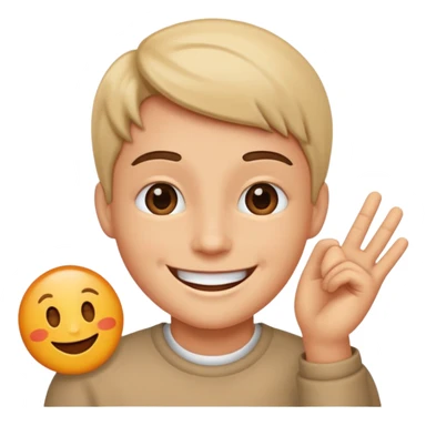 People pleaser sticker