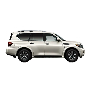 Nissan armada 22 sticker