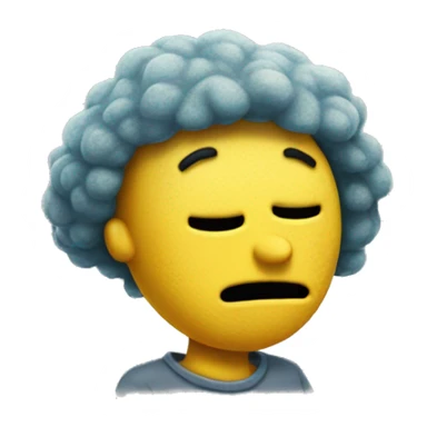 TRISTE bob esponja sticker