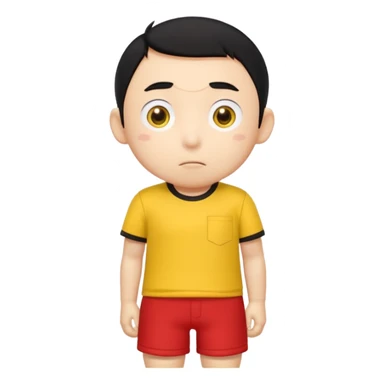 Crayon Shin-chan sticker