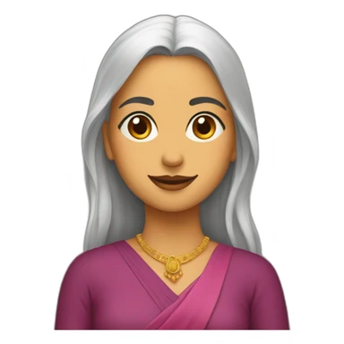 rohini maiti sticker
