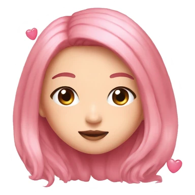 Rosé de BLACKPINK  sticker