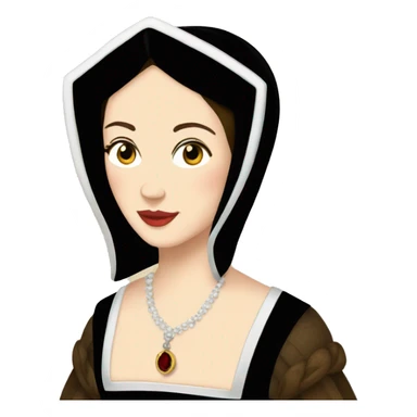 Anne Boleyn sticker