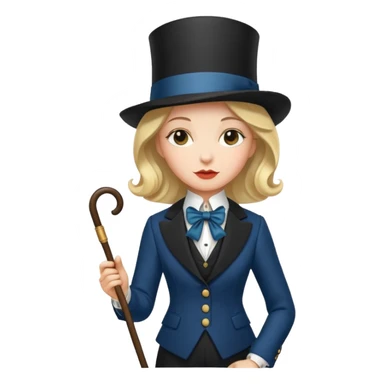 Bobette dandy would sticker