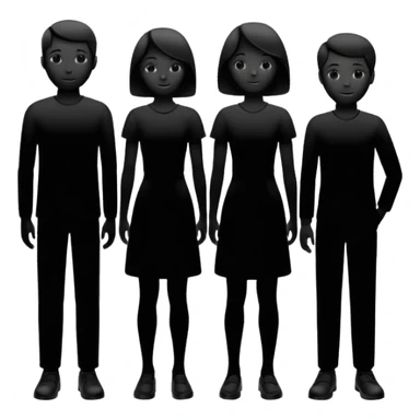 an icon to give my staff team  sticker