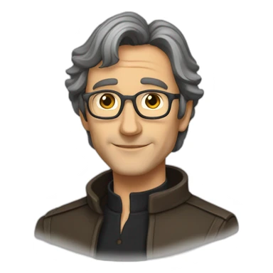 Jean Luc melanchon sticker