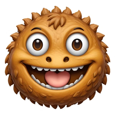 dookie monster sticker