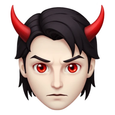 Lucifer sticker