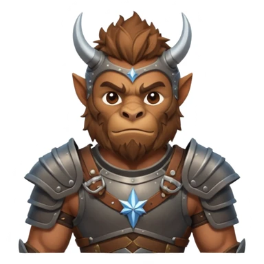 dnd 5e bugbear sticker