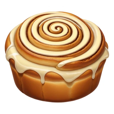 Cinnamon rolls sticker