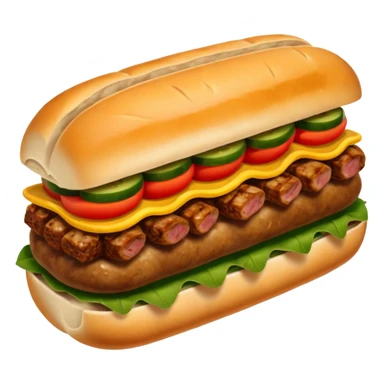 make me a kebab in bread

 sticker