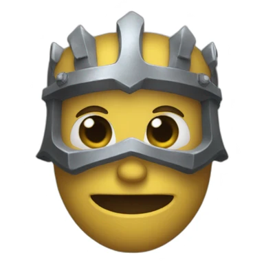 Hallowed knight sticker