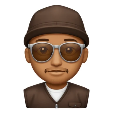 Cholo emoji sticker