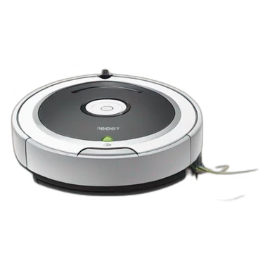 iRobot Roomba sticker