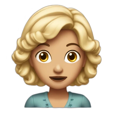 Desperate-housewife sticker