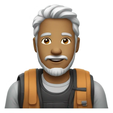 Pacote aberto sticker