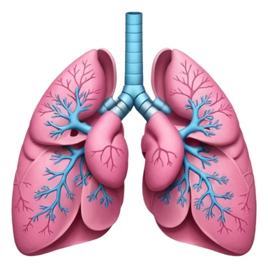 breathing lungs medical issues sticker