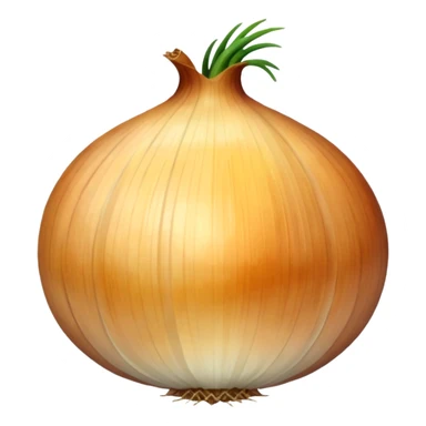 inside of an onion sticker