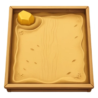 park Sandbox sticker