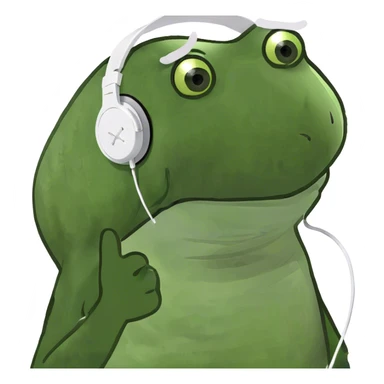 White headphones  with bows￼ sticker