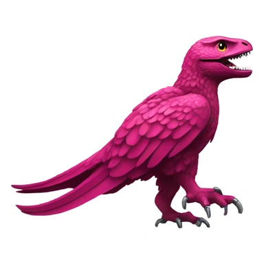 Rasperry raptor Energy Drink  sticker