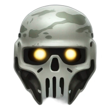 Call of Duty Ghost say hy sticker