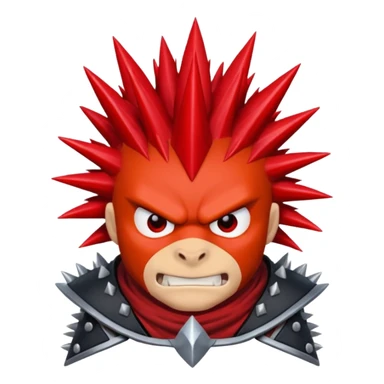 Troop master grimm from hollow knight sticker