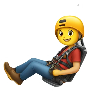 ￼ zipline sticker