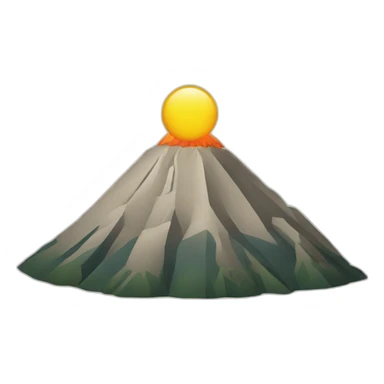 popocatepetl sticker