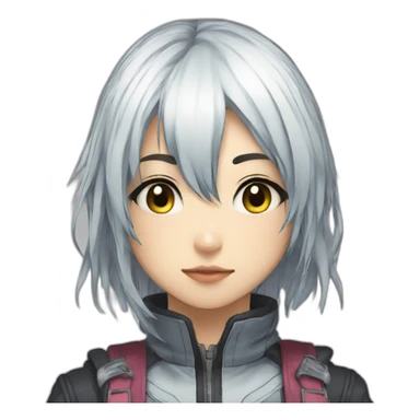 Chishiya Alice in borderland manga sticker