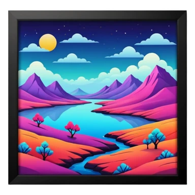 state of usa that does not exist sticker