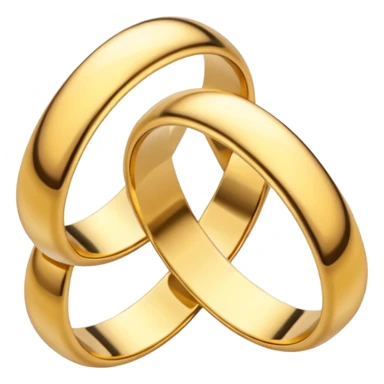 Weddingrings sticker