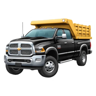 laramie 3500 truck sticker