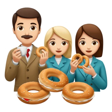 Simit Sinema sticker