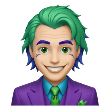 Glitter Blue coringa sticker