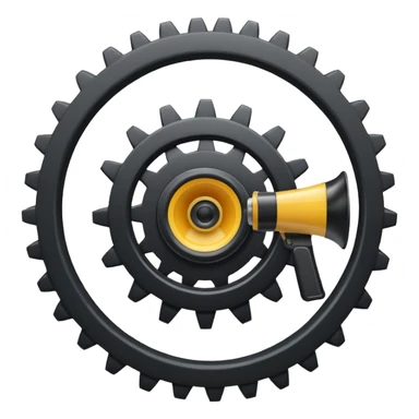 emoji que represente trabajar en un solo nicho, que explique y defina solo 1 mercado (DENTRO DE REDES SOCIALES Y EDICION DE VIDEO) la frase a representar es "CENTRATE EN SOLO 1 NICHO" sticker