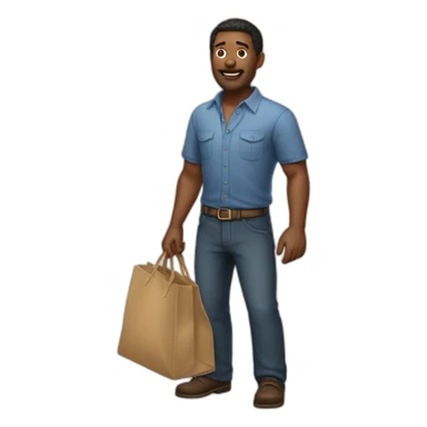 the Man who sold the world sticker