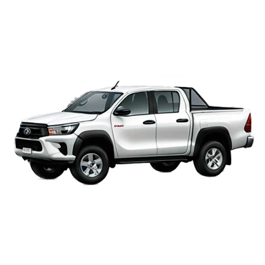 Toyota hilux gr s sticker