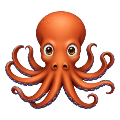 Octopus
 sticker