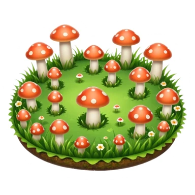 FAIRY RING sticker