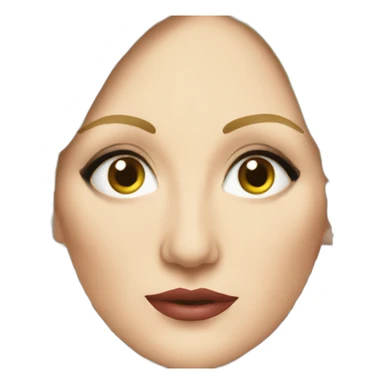 Patricia kaas sticker