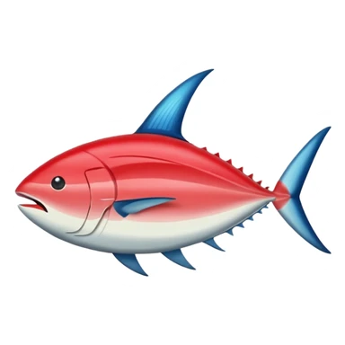 Tung tuna sahurunu tuna sticker