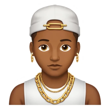 Jul rappeur  sticker